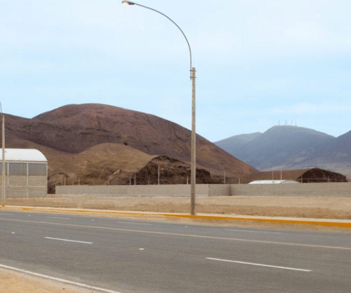 lotes en alquiler en chilca, KM58 chilca