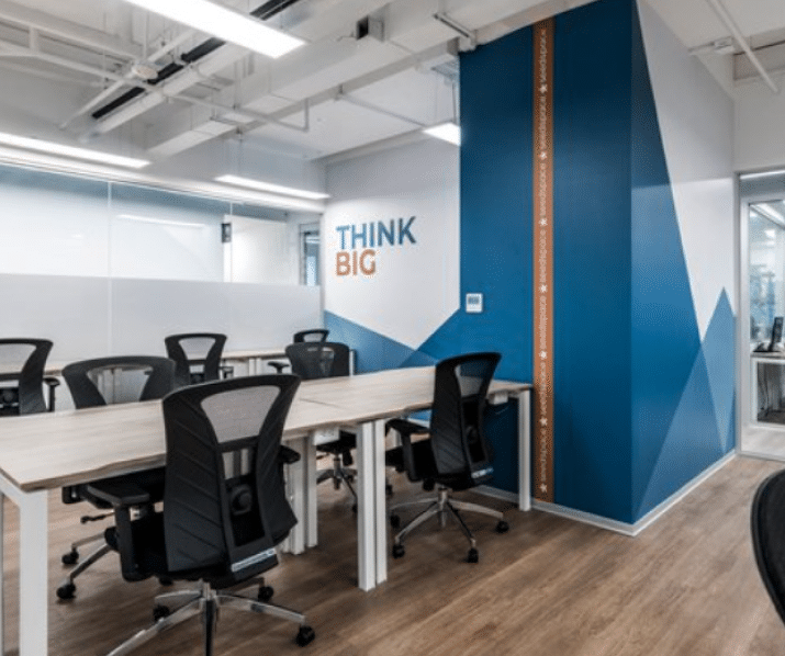 coworking en alquiler, coworking en san isidro, coworking para emprendedores