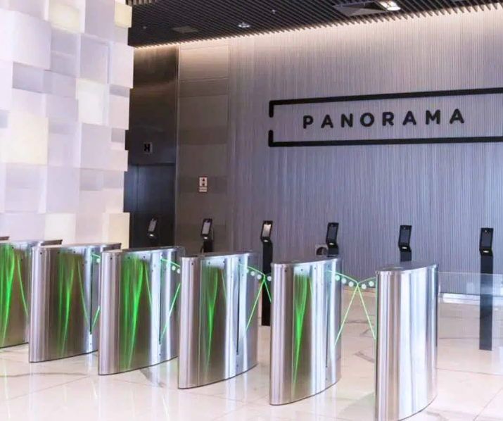 coworking en alquiler, coworking en surco, edificio patio panorama