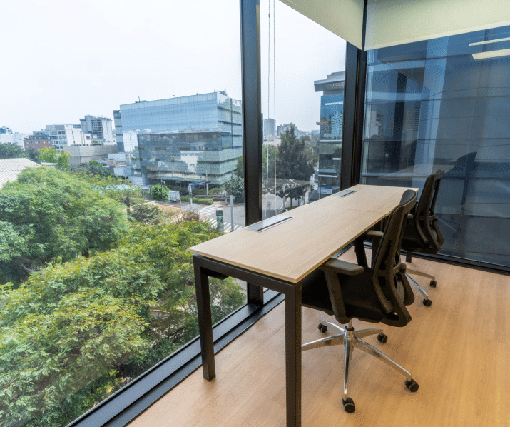 coworking en alquiler, coworking en san isidro, coworking para ejecutivos