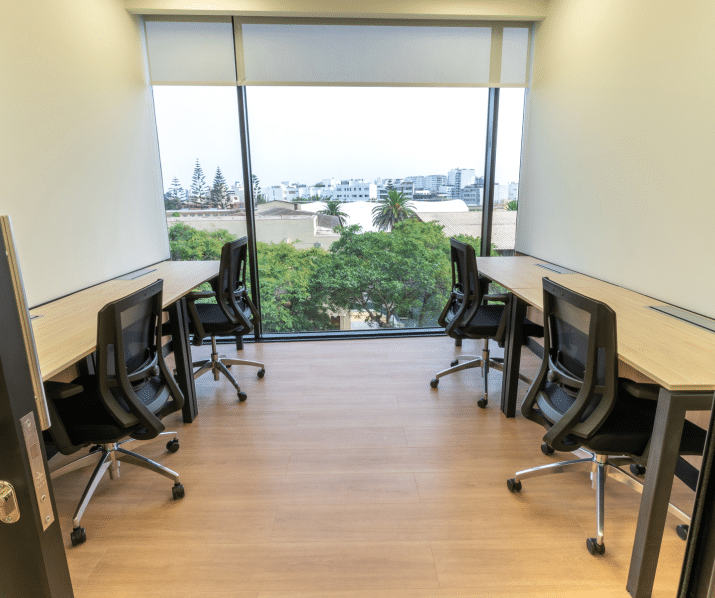 coworking en alquiler, coworking en san isidro, coworking para ejecutivos