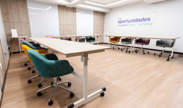 coworking en alquiler, coworking en san isidro. coworking flexible