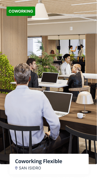 coworking en alquiler, coworking en san isidro, coworking flexible