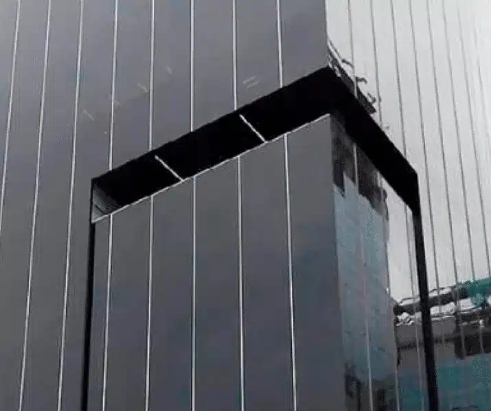 oficinas prime en surco, Edificio Capital El Golf