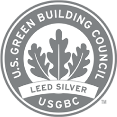 certificación leed silver edificio more surco