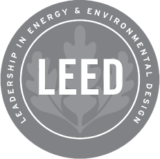 certificación leed edificio more surco