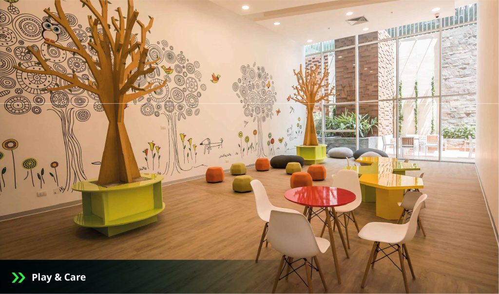 edificio More, oficinas en venta y alquiler en surco, oficinas prime en surco, play and care edificio more surco