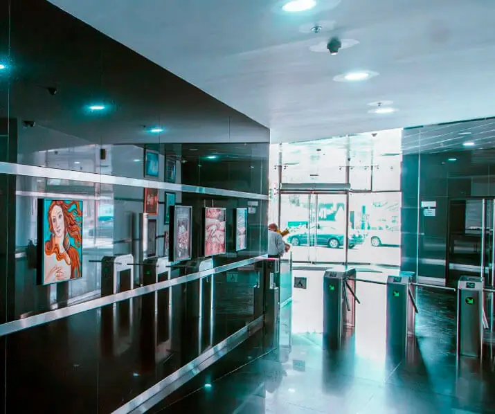oficinas prime en surco, edificio macros