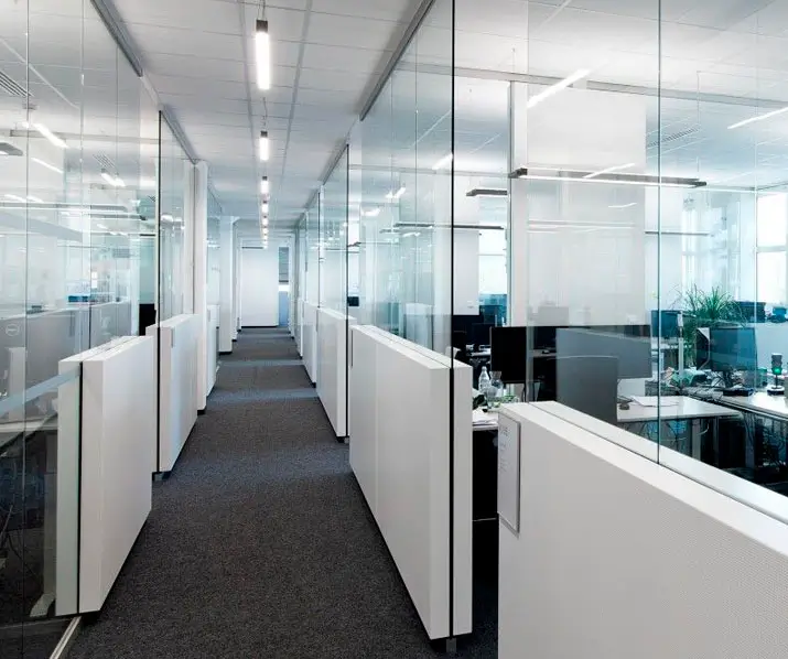 oficinas prime en surco, edificio macros