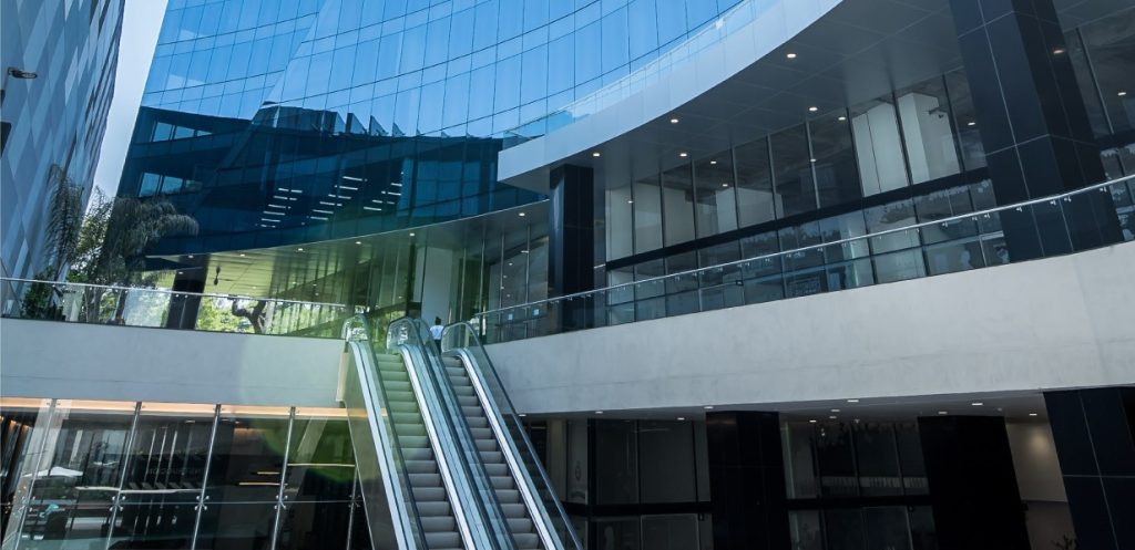 oficinas en surco, edificio more