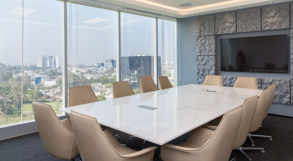oficinas en surco, panorama centro empresarial
