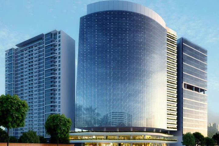 oficinas en surco, edificio lima central tower, edificio lct