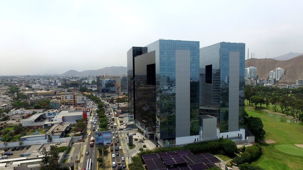 oficinas en surco, panorama centro empresarial