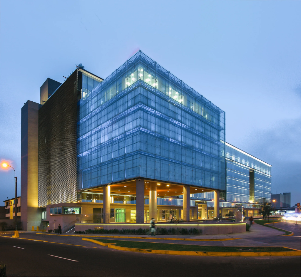 oficinas en surco, edificio cronos