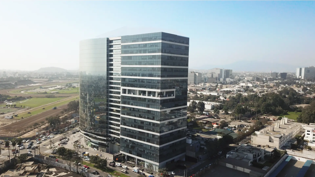 oficinas en surco, edificio capital el derby