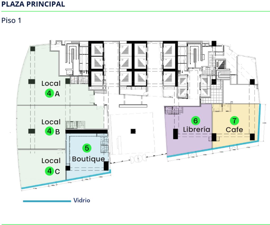 planera locales comerciales edificio more surco, edificio More, locales comerciales en venta y alquiler en surco, locales comerciales prime en surco