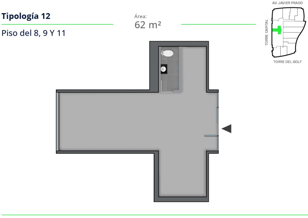 planera edificio more surco, oficinas prime en surco, oficinas boutique en surco, edificio more surco