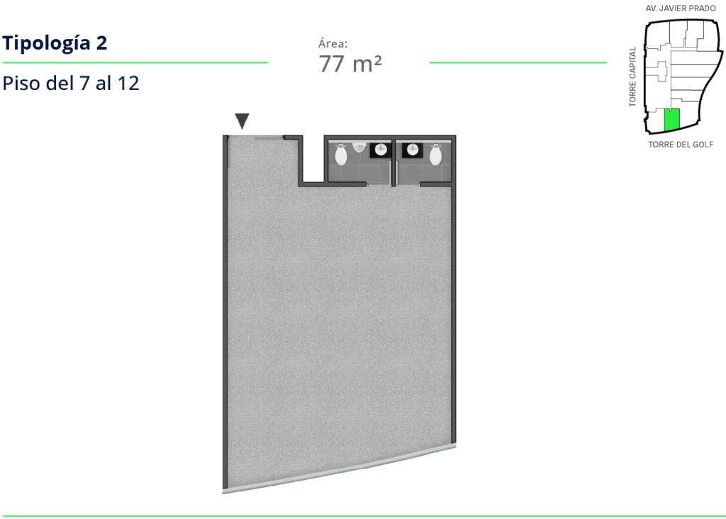 planera edificio more surco, oficinas prime en surco, oficinas boutique en surco, edificio more surco
