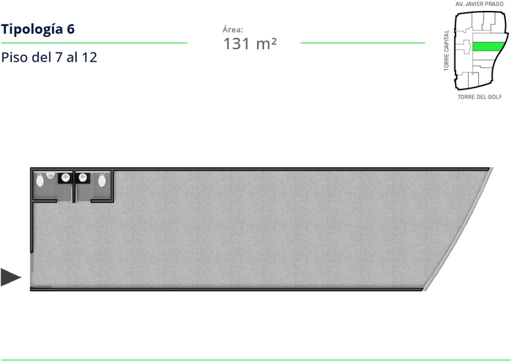 planera edificio more surco, oficinas prime en surco, oficinas boutique en surco, edificio more surco