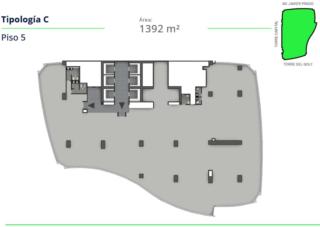 planera edificio more surco, oficinas prime en surco, oficinas premium en surco, edificio more surco