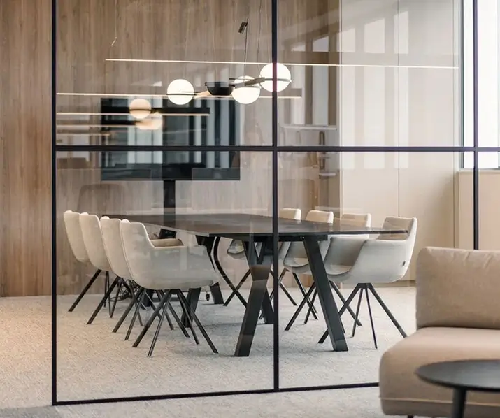 Oficina Boutique tercer Plano oficina premium para empresas alquiler y venta de oficinas en surco