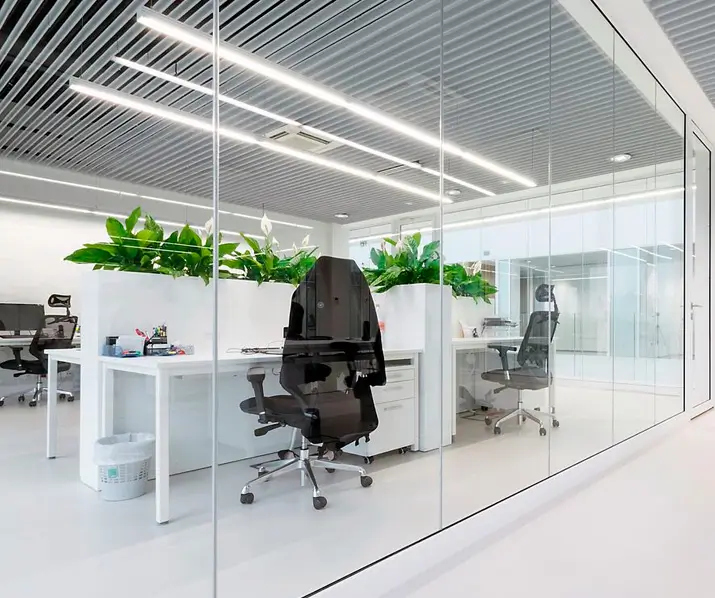 oficina premium tipo 1 3 plano centro empresarial los inkas oficinas en venta, alquiler en surco