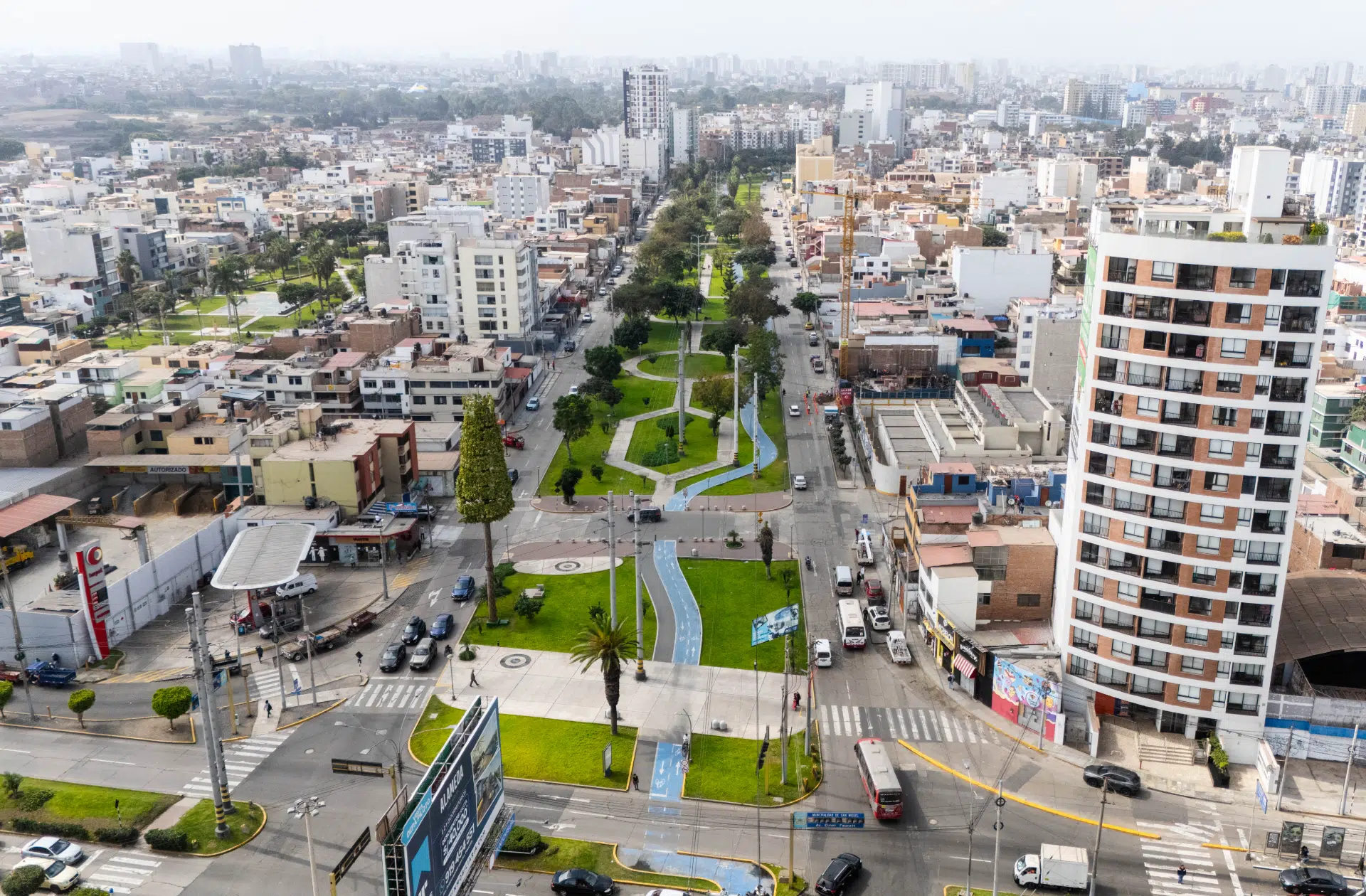 oficinas en el distrito de san miguel keypartners