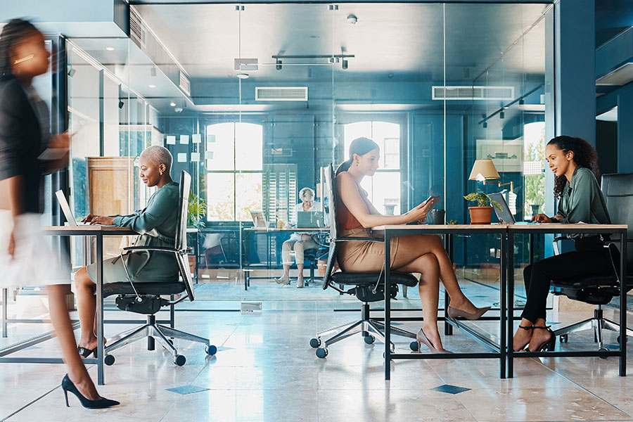 oficinas para empresas en San Isidro-Lima