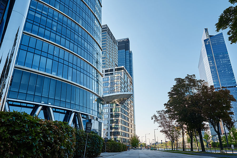 oficinas comerciales disponibles en Perú