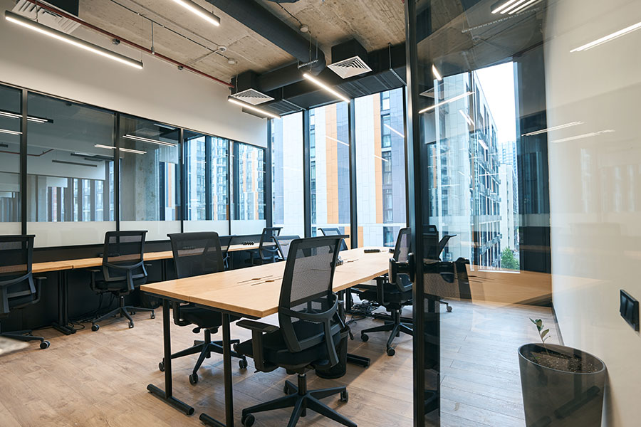 arriendo de oficinas para empresas