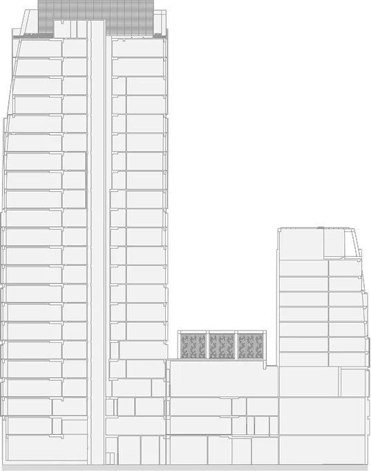 Edificio Torre Rosales