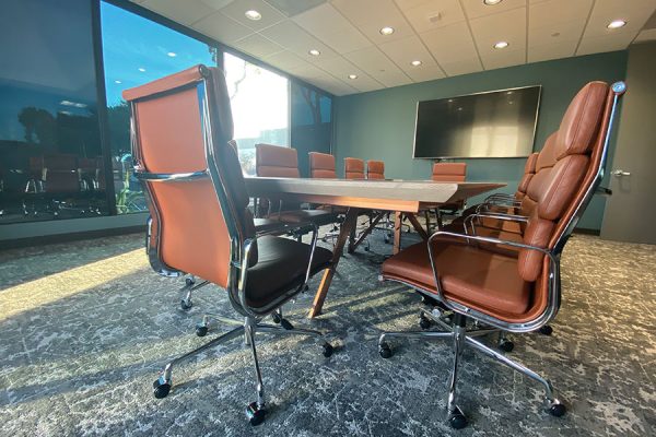 renta de oficinas ejecutivas en San Isidro