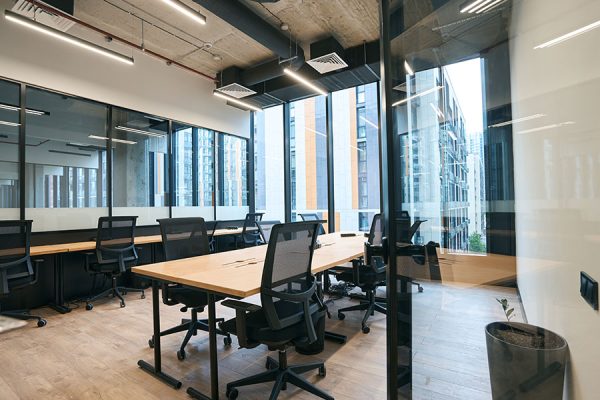 arriendo de oficinas para empresas