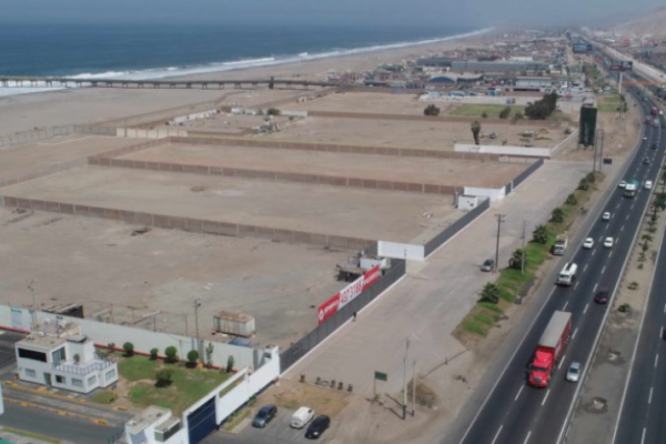 lotes en alquiler en lurin, KM24 lurin