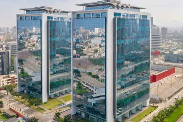 alquiler de oficinas en San Isidro